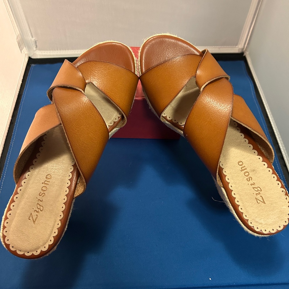 ZigSoho-Magee-4”Wedge